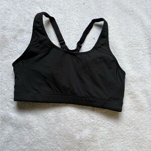Nike Women's Classic Black Sports Bra